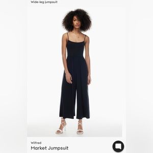 Wilfred Market Jumpsuit